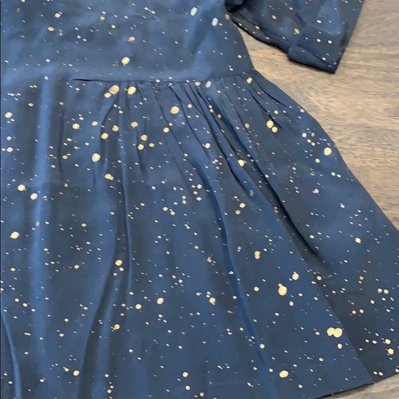 100% Silk Blouse - Picture 2 of 4